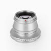 Picture of TTArtisan 35mm F1.4 APS-C Format Large Aperture Manual Focus Fixed Lens for L Mount Camera Silver for Leica T CL TL TL2 Sigma FP