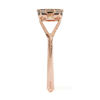 Picture of Leaf Shave | Leaf Razor, Rose Gold - Eco-Friendly Razor for Women & Men, Multi-Blade, Pivoting Head Razor with Stainless Steel Blades; Recommended for Body Shaving and Head Shaving