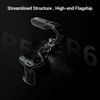 Picture of SmallRig R5 R5 C R6 Cage Kit for Canon EOS R5 R5 C R6 Mirrorless Camera with Top Handle and Dedicated Cable Clamp, Aluminum Alloy Cage for Canon EOS R5 R6 R5 C Camera