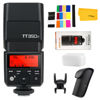 Picture of GODOX TT350F 2.4G HSS 1/8000s TTL GN36 Camera Flash Speedlite for Fuji Digital Camera+LETWING Cloth