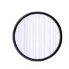 Picture of Kase 82mm Streak Blue Filter,Special Effects Lens Filter Anamorphic Optical Glass for Camera DSLR Cinematice Video