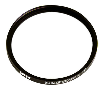 Picture of Tiffen W62DDFX14 62mm Digital Diffusion FX 1/4 Filter