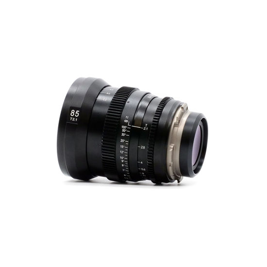 Picture of SLR Magic APO-MicroPrime CINE 85mm T2.1 Compatible with PL-Mount