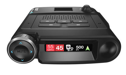 Picture of Escort MAXcam 360c Laser Radar Detector and Dash Camera - Great Range, 360° Protection, Shared Alerts, Incident Reports, Emergency MayDay, Driver Smarter App, Dual-Band Wi-Fi, 16GB SD Card Included