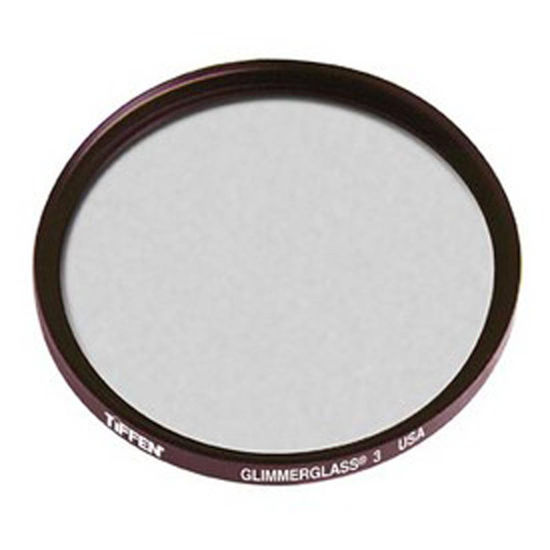 Picture of Tiffen 62GG3 62mm Glimmer Glass 3 Filter