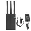 Picture of Handheld 6 Channel Anti Recording Interceptor with 15m Radius Blocking Aluminum Alloy Shell Jammer for Communication System Privacy Protector and Blocker