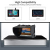 Picture of Nitze Cage for PortKeys LH5P / LH5P II 5.5" Monitor with Sunhood and HDMI Cable Clamp - JT-I01B