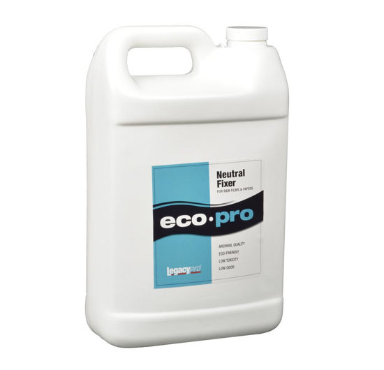 Picture of LegacyPro EcoPro Black & White Neutral Fixer, 1 Gallon (Makes 5 - 8 Gallons)