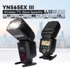 Picture of YONGNUO YN565EX III C Flash Speedlite Hot Shoe Flash TTL HSS Slave Compatible with 1500D 1300D 800D 750D 60D 50D