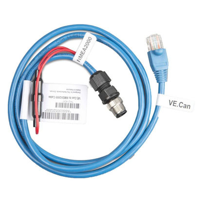 Picture of Victron Energy VE.Can to NMEA 2000 micro-C male cable