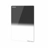 Picture of JONGSUN 100x150mm Square ND Filter, Hard Graduated Gray Square Neutral Density Filter, 18 Layer Multi-Coated, Optical Glass Schott B270, HGND8 0.9 3-Stop.