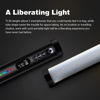 Picture of Godox TL30 RGB Tube Light LED Light 8W 2700K-6500K Built-in Lithium Battery Smartphone APP Control (Single Lamp) (Godox TL30)