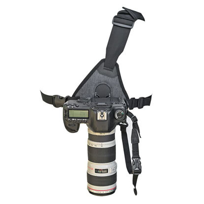 Picture of Cotton Carrier Skout G2 Sling Style Harness for One Camera - Grey