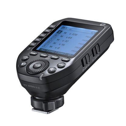 Picture of Flashpoint R2 XPro II 2.4GHz TTL Wireless Flash Trigger for Fujifilm Cameras