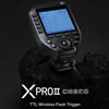 Picture of Godox XproII-C TTL 2.4G Wireless High Speed Sync 1/8000s, 11 Customizable Functions,5 Group Button,4 Function Buttons Offer Convenient Manipulation for Canon Camera