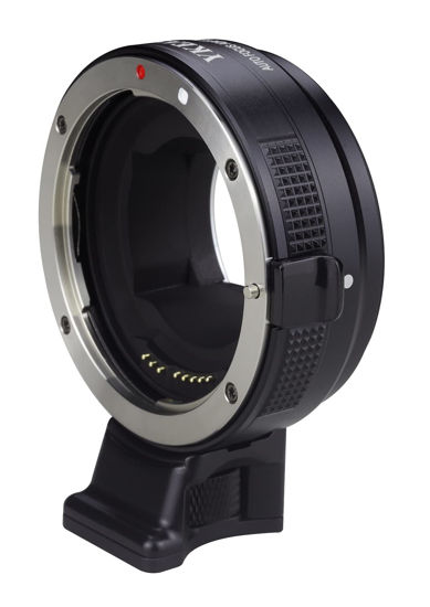 Picture of Lens Mount Adapter Compatible with Canon EF Lens for Sony E Mount Mirrorless Cameras