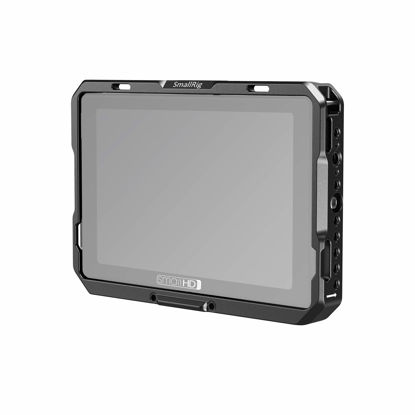Picture of SmallRig Cage with Sun Hood for SmallHD 702 Touch Monitor CMS2684