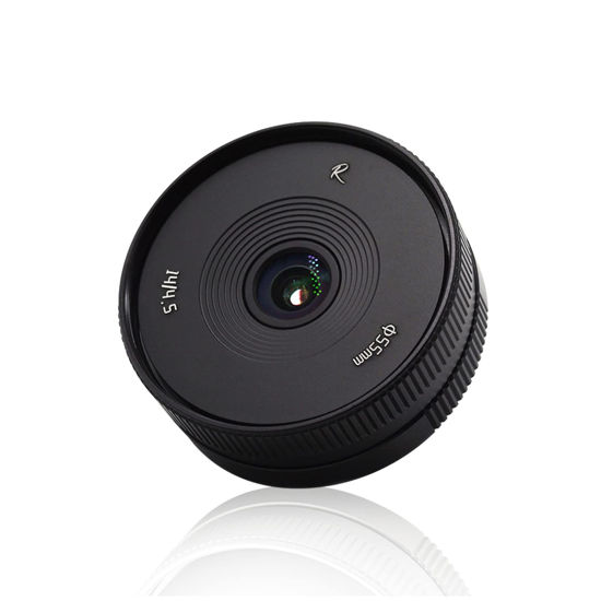 Picture of AstrHori 14mm F4.5 Ultra Wide Angle APS-C Manual Lens Strong Anti-Distortion with Filter Slot Compatible with Sony E-Mount Mirrorless Camera A6000,A6300,A6400,A6500,A5100,A5000,A6600,NEX-3(Black)