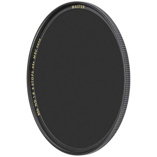 Picture of B+W 67mm Master Neutral Density 1.8 (6 Stop) MRC Nano 806M Glass Filter