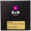 Picture of B+W 67mm Master Neutral Density 1.8 (6 Stop) MRC Nano 806M Glass Filter