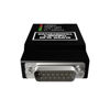 Picture of 10Base-T RJ45 to 10Base-5 DB15M AUI Type Media Converter | Thick Ethernet Adapter to 10BT UTP RJ-45 Transceiver