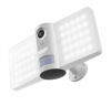 Picture of Geeni Sentry Wi-Fi Wireless Smart Floodlight Security Camera, 2-Way Audio, Motion Sensor Alarm, Audio Video Recording, Works with Alexa and Hey Google