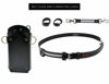 Picture of Reflective Firefighter Bundle Anti-Sway Strap for Radio Strap, Radio Strap/Belt, Firefighter's Radio Holder