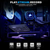 Picture of Pyle Live Gamer HDMI 4K Live Record and Stream, Multi Video Format Support, Audio-VideoLine in/Out, Super High Speed, Real Time Gameplay, Conference Live Broadcast, PCI-E Gen2 - PLINK4