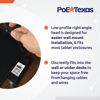 Picture of PoE Texas PoE Power and Ethernet Adapter for Apple Tablets and Phones for POS, Digital Signage, & More - 802.3af POE to 5 Volt Splitter - Extends Charging & Data Delivery Up to 328 Feet