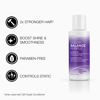 Picture of Color Balance Purple Shampoo | For Cool Blonde, Gray Hair | Eliminate Brassy Yellow Tones | Boost Color Vibrancy & Shine | UV Protection | With Rosehip Oil & Green Tea Extract | 1.7 Fl Oz