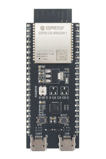 Picture of ESP32-C6-DevKitC-1-N8 Development Board