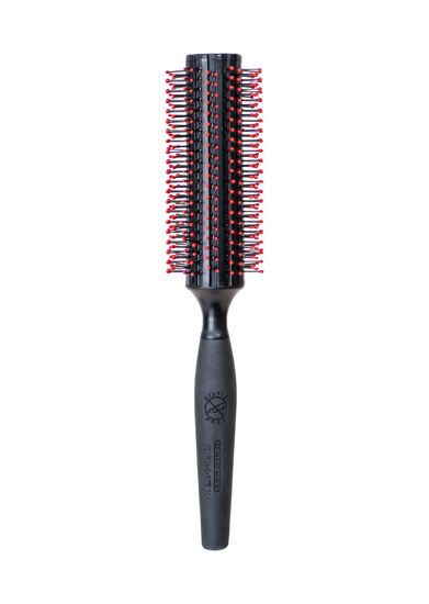 Picture of Cricket Static Free RPM 12XL Row Round Hair Brush for Curling Blow Drying Styling All Hair Types