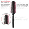 Picture of Cricket Static Free RPM 12XL Row Round Hair Brush for Curling Blow Drying Styling All Hair Types