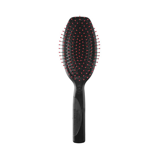 Picture of Cricket Static Free Cushion Styling 220 Hair Brush for Detangling and Styling Thick Curly Wavy All Hair Types