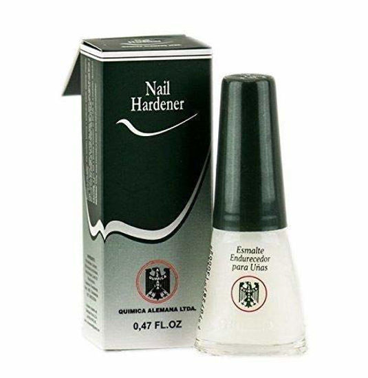 Picture of Quimica Alemana - Esmalte Endurecedor para Unas (Nail Hardener) 0.47 fl oz by Quimica Alemana