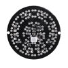 Picture of OWLEEN IR Infrared LED Board 940nm 48pcs IR Invisible at Night No Exposure Light Board for IR Illuminator CCTV Accessories