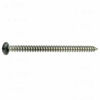 Picture of Hard-to-Find Fastener 014973208448 Shutter Screws - Black, 8 x 2-1/2, Piece-12