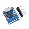 Picture of HiLetgo 2pcs CP2102 MICRO USB to UART TTL Module 6 Pin Serial Converter STC Replace FT232