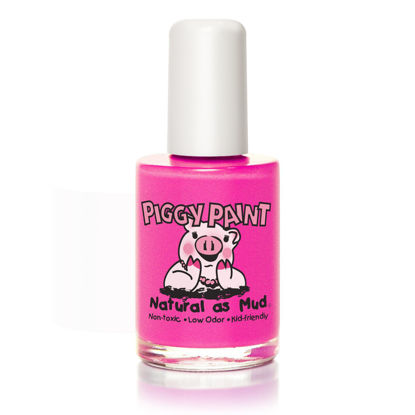 Picture of Piggy Paint | 100% Non-Toxic Girls Nail Polish | Safe, Cruelty-free, Vegan, & Low Odor for Kids | LOL