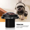 Picture of HD 5MP Fisheye Security Camera Lens with 1.7mm Focal Length, 170°Wide Angle Lens for CCTV Camera