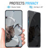 Picture of Anbzsign Xiaomi 12 Lite (2022) With [2 Pack] Camera Lens Protector and [2 Pack] Privacy Screen Protector, Anti-Spy 9H Hardness Tempered Glass