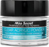 Picture of Mia Secret Clear Acrylic Powder (1/4 oz) - 2 Pack