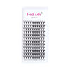 Picture of Premade Fans 20D 0.07 Volume Lash Extensions D Curl FADLASH Premade Volume Eyelash Extensions Middle Long Stem Premade Lash Fans (20D-0.07D, 14mm)