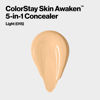 Picture of Revlon ColorStay Skin Awaken 5-in-1 Concealer, Lightweight, Creamy Longlasting Face Makeup with Caffeine & Vitamin C, For Imperfections, Dark Circles & Redness, 015 Light, 0.27 fl oz