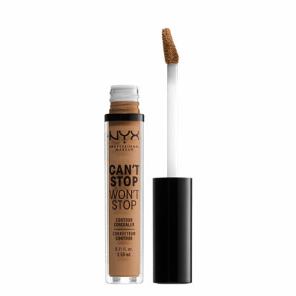 Picture of NYX PROFESSIONAL MAKEUP Can't Stop Won't Stop Contour Concealer, Neutral Tan