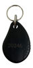 Picture of AuthorizID 2 - 26 Bit H10301 125 KHz Proximity Black Leaf Fobs Wiegand T5577 chip. Compatible with 1386 1326 7610 1586 1391 and 1346. Works with Nearly All Access Control Systems. Free tech Support.