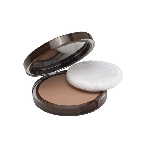 Picture of Covergirl Clean Pressed Powder, Creamy Beige