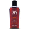 Picture of American Crew Shampoo for Men, Daily Cleanser, Naturally Derived, Vegan Formula, Citrus Mint Fragrance, 8.45 Fl Oz