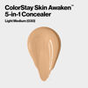 Picture of Revlon ColorStay Skin Awaken 5-in-1 Concealer, Lightweight, Creamy Longlasting Face Makeup with Caffeine & Vitamin C, For Imperfections, Dark Circles & Redness, 030 Light Medium, 0.27 fl oz