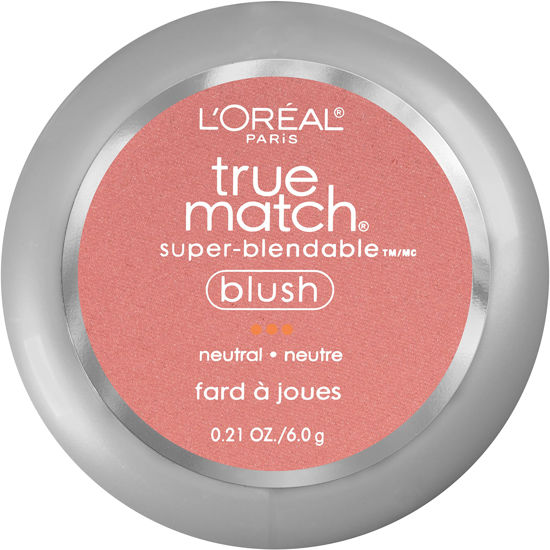 Picture of L’Oréal Paris True Match Super-Blendable Blush, Sweet Ginger, 0.21 oz.